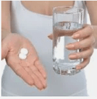 Tablete parazita