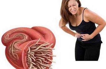 kako ukloniti parazite iz tijela