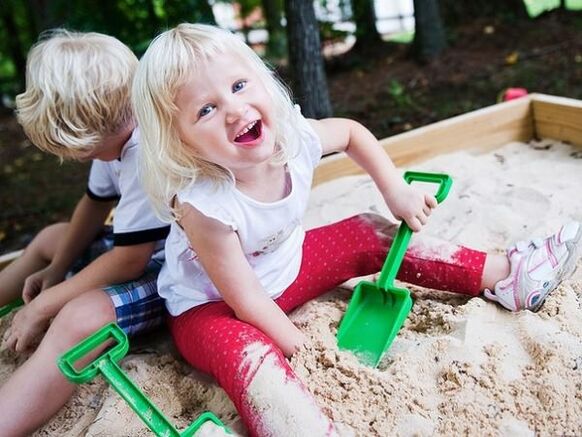 Sandbox igrice kao način da se zarazite parazitima